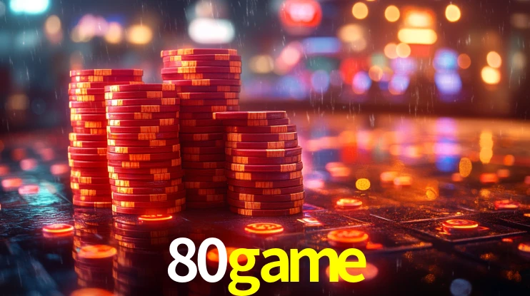 80game - Aposta Radical e Selvagem - 80game.com
