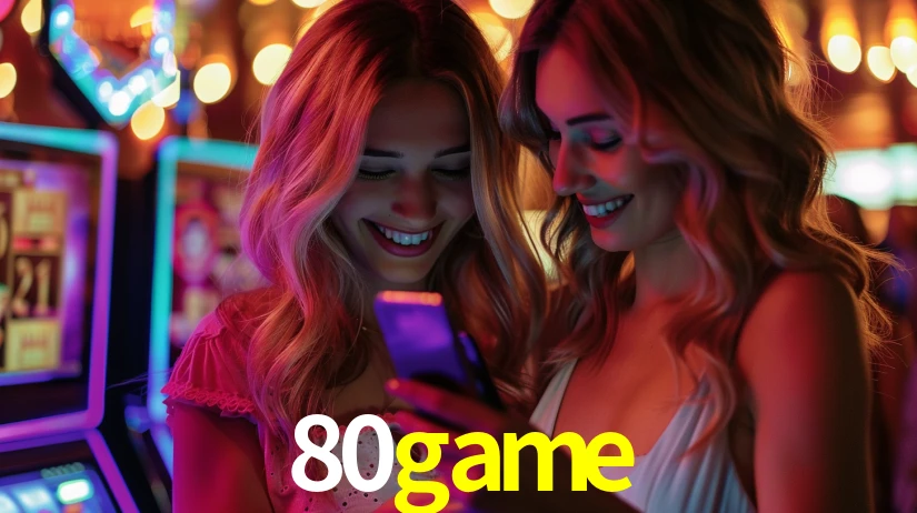 80game: Seu Cassino Premiado com Pagamentos Rápidos