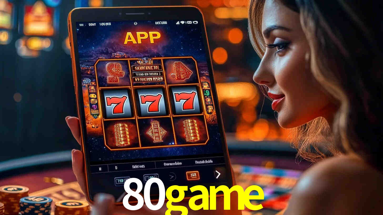 80game - Cassino Online Confiável! - 80game.com