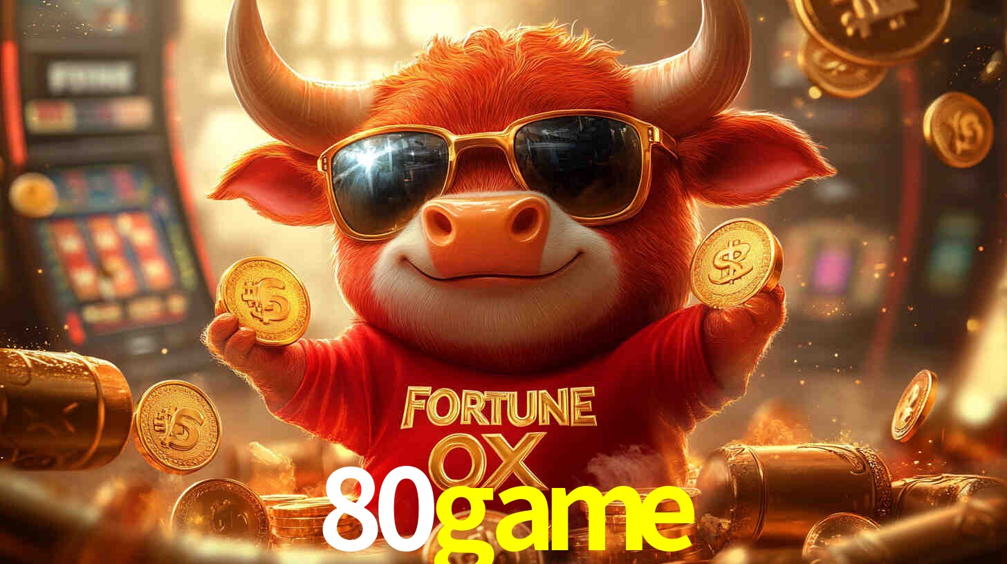 80game: Seu Cassino Premiado com Pagamentos Rápidos