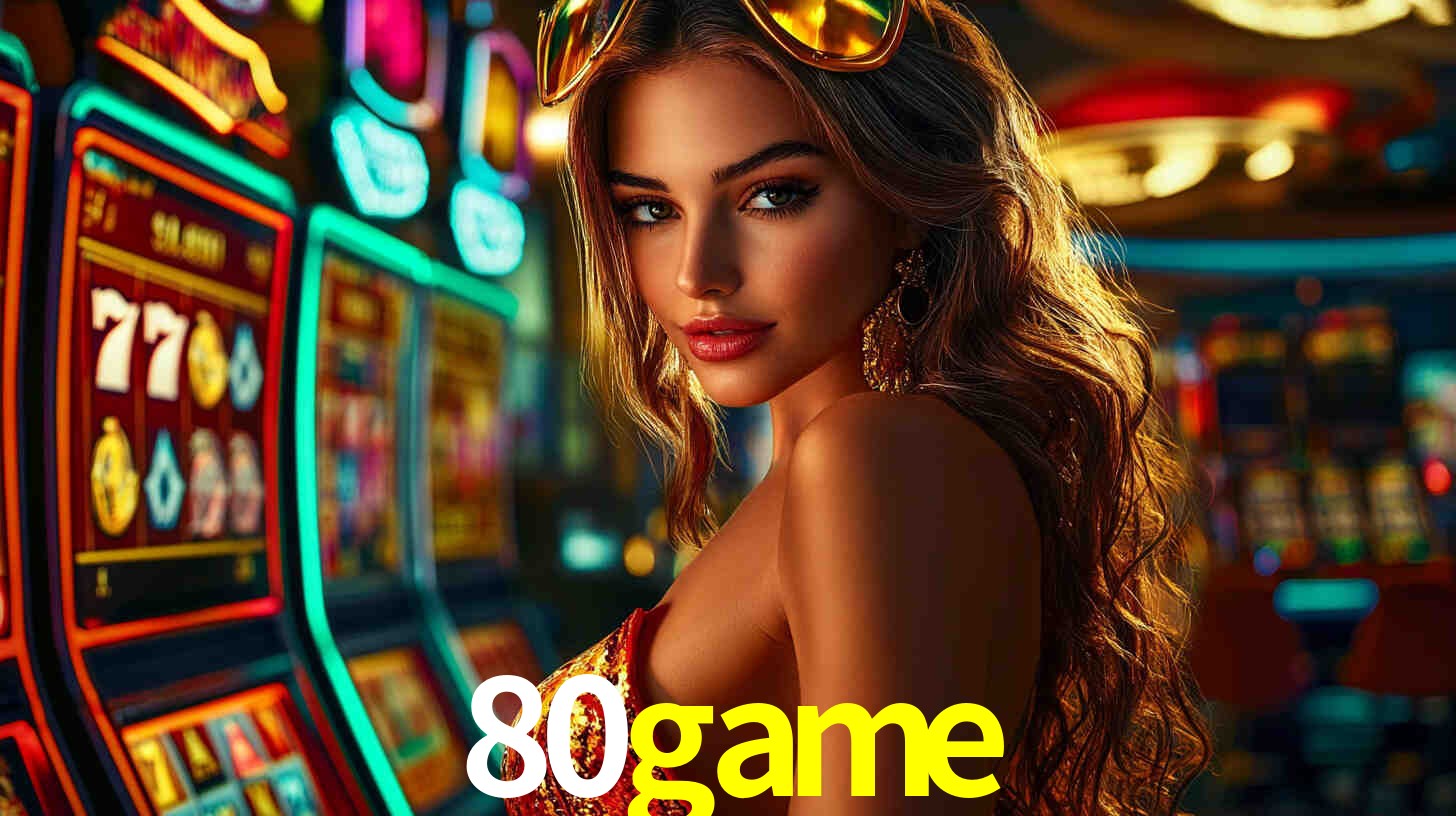 80game App Interface