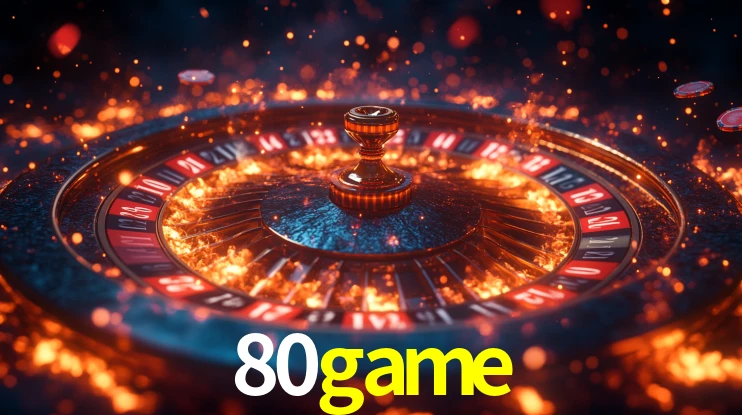 80game: Jogos de Caça-Níqueis-Altas Recompensas, Roleta-Velocidade, Blackjack-Desafios Máximos