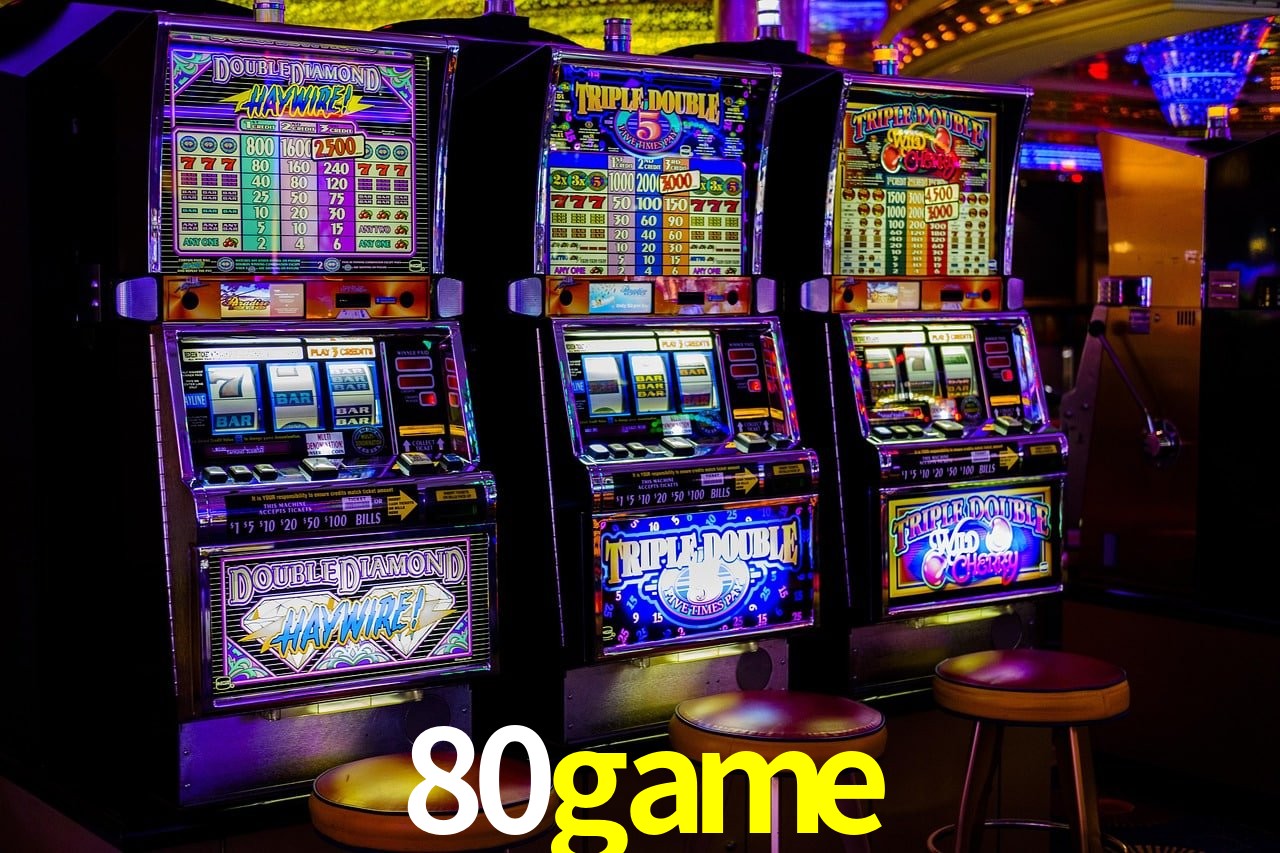 Provedores de Jogos 80game