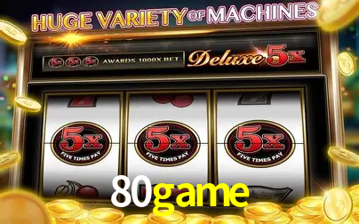 Descubra a Magia dos Jogos de Arcade no 80game