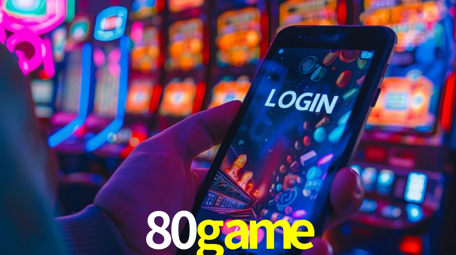 Estatísticas do Jogo 80game