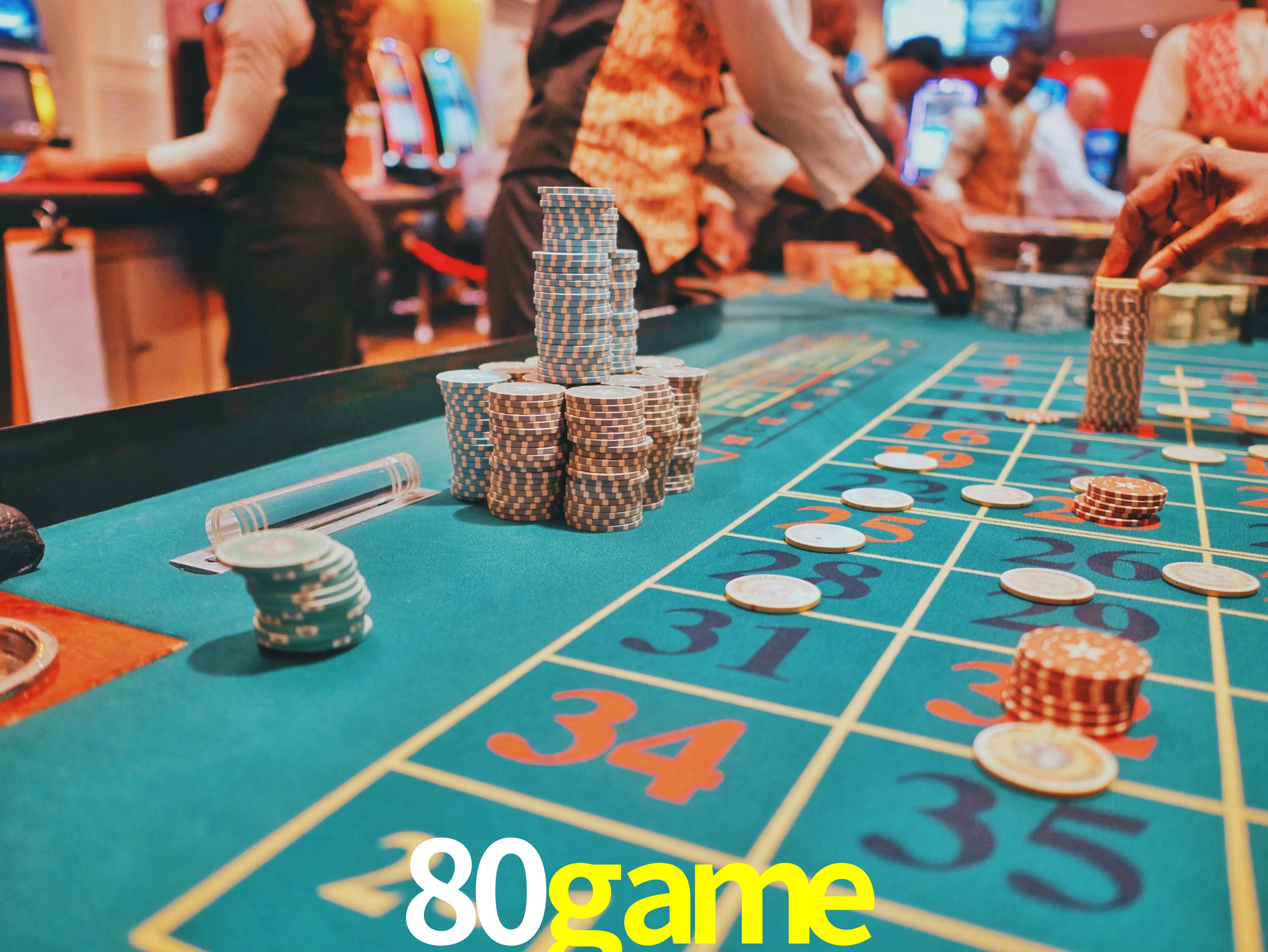 Diretório de Jogos 80game