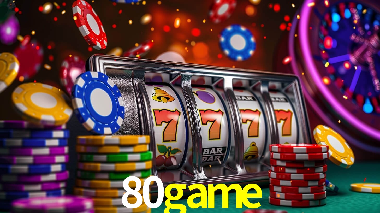 Estatísticas Esportivas 80game