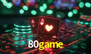 Design Responsivo 80game