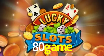 A Popularidade dos Caça-Níqueis no 80game