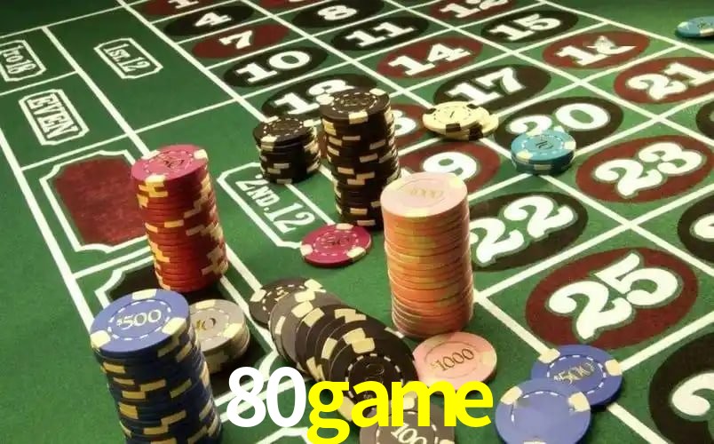 Promoções Sazonais 80game