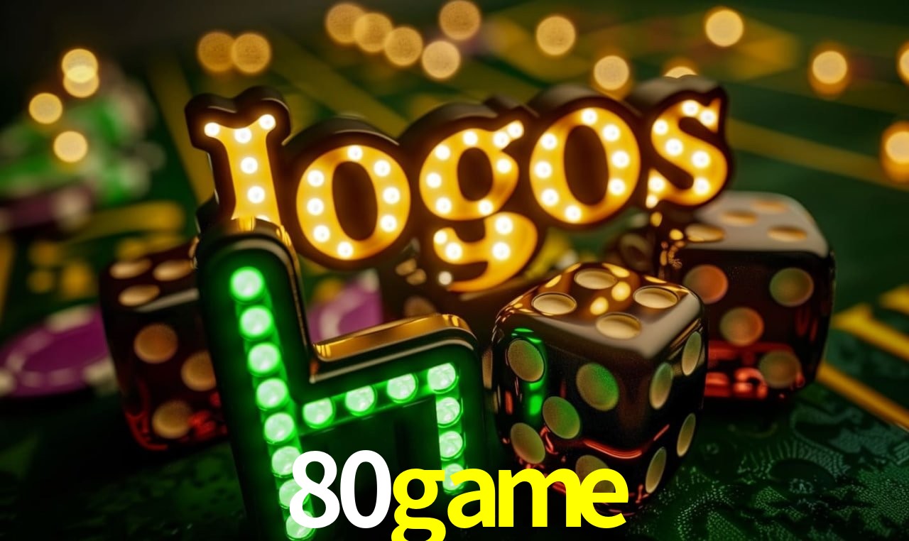 Promoção Relâmpago 80game
