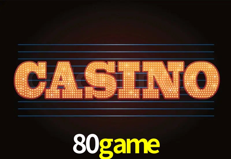 Sistemas de Segurança 80game