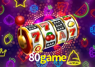 Inovações de Jogos na 80game: O Futuro das Experiências Interativas