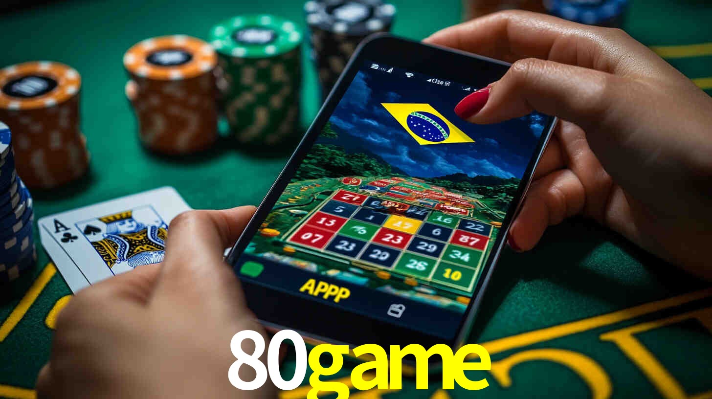 Desvendando o Mundo dos Jogos Virtuais na 80game