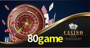 Cadastro Rápido 80game
