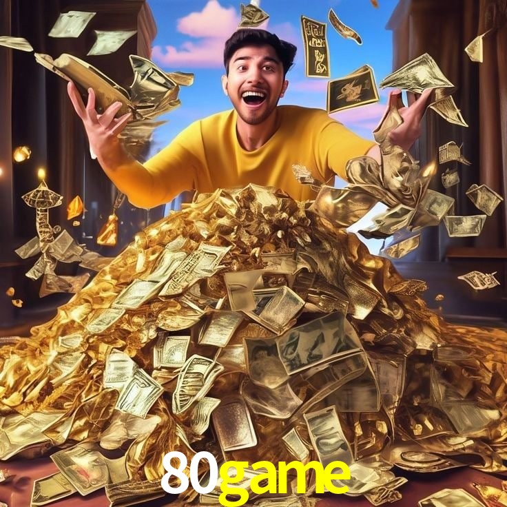 Recursos de Bônus 80game