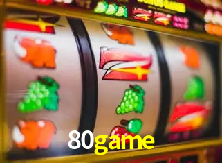 Inovações de Jogos na 80game: O Futuro das Experiências Interativas