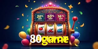 Provedores de Jogos 80game