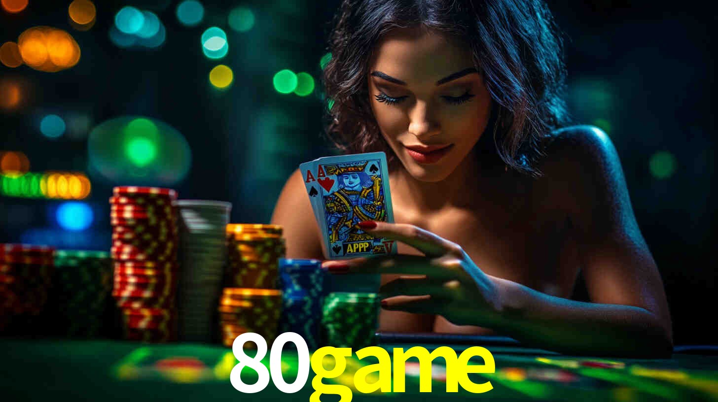 Desvendando o Mundo dos Jogos Virtuais na 80game