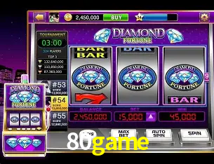 Descubra o Mundo do Cassino Online com 80game