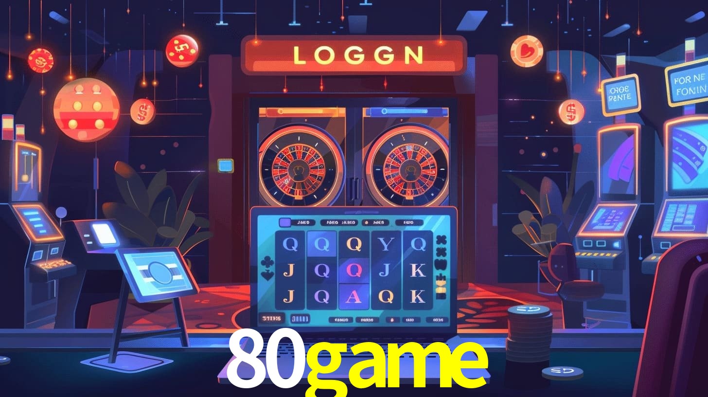 Login Seguro 80game