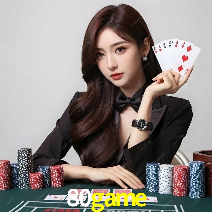 Casino Ao Vivo 80game