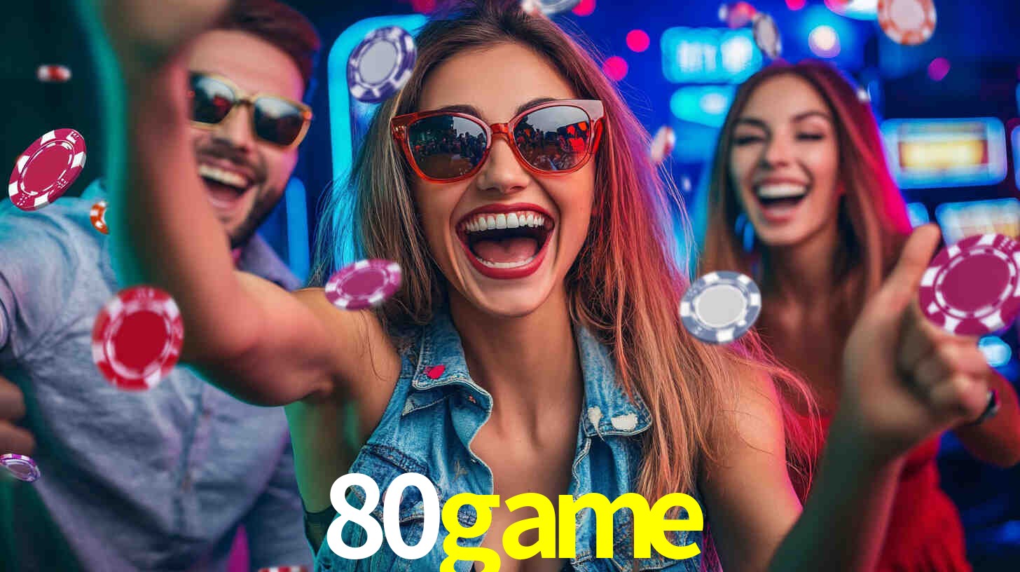 Descubra a Magia dos Jogos de Arcade no 80game