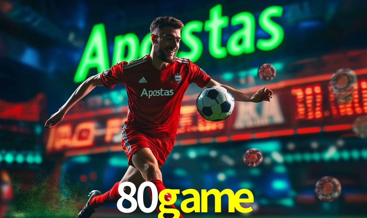 Inovações de Jogos na 80game: O Futuro das Experiências Interativas
