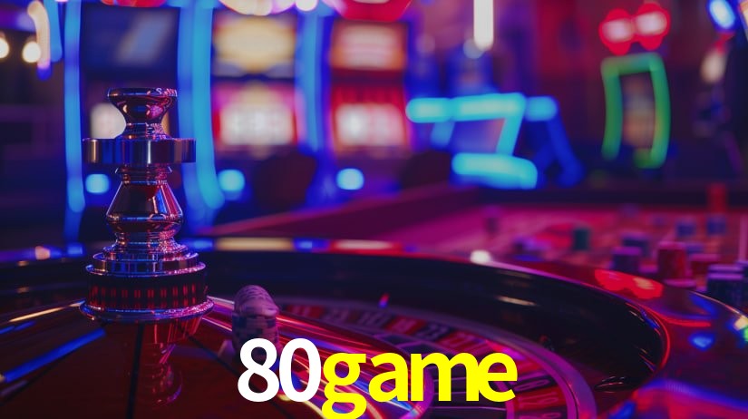 80game App Interface
