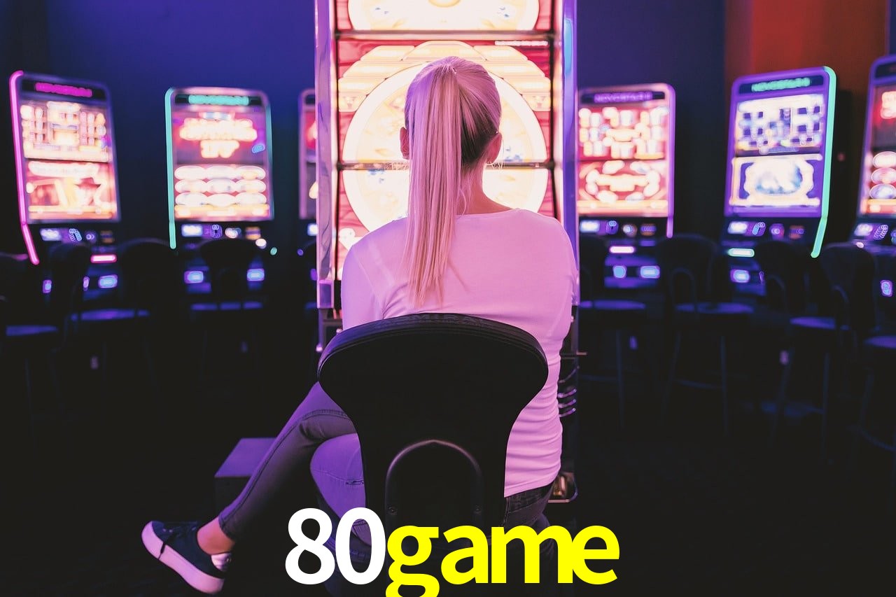 Game Providers 80game