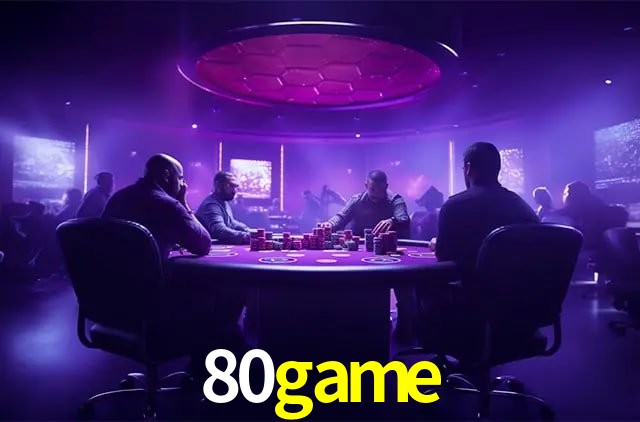 Apostas Esportivas na 80game: Um Guia Completo