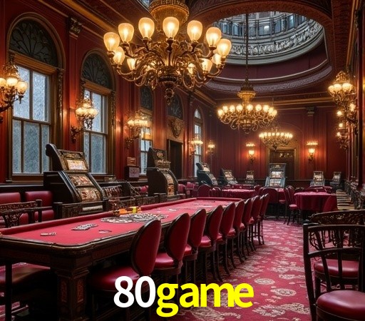 Cadastro Rápido 80game