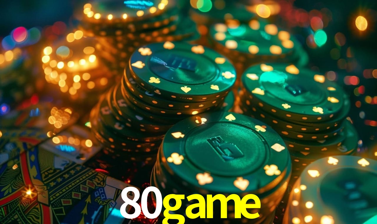 Bônus de Boas-vindas 80game