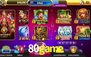 Descubra a Essência do 80game: Nossa História e Compromissos